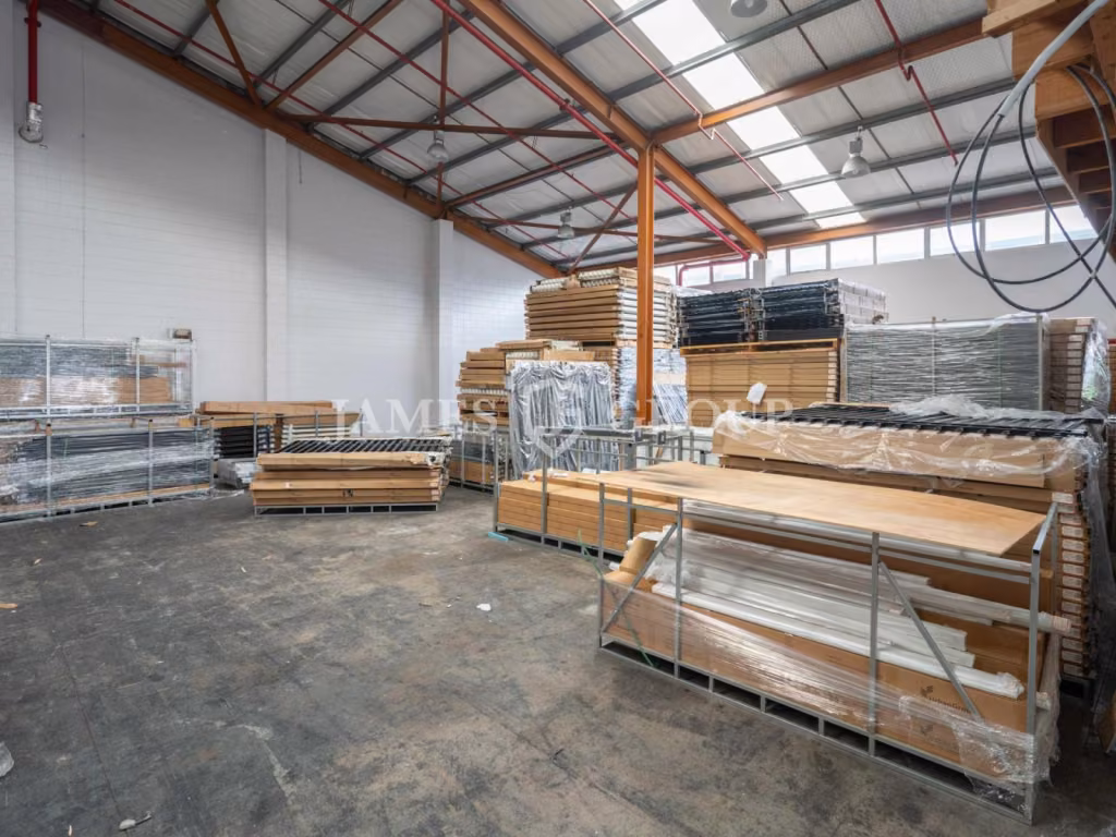 Patiki Road Warehouse & Yard | 867m²