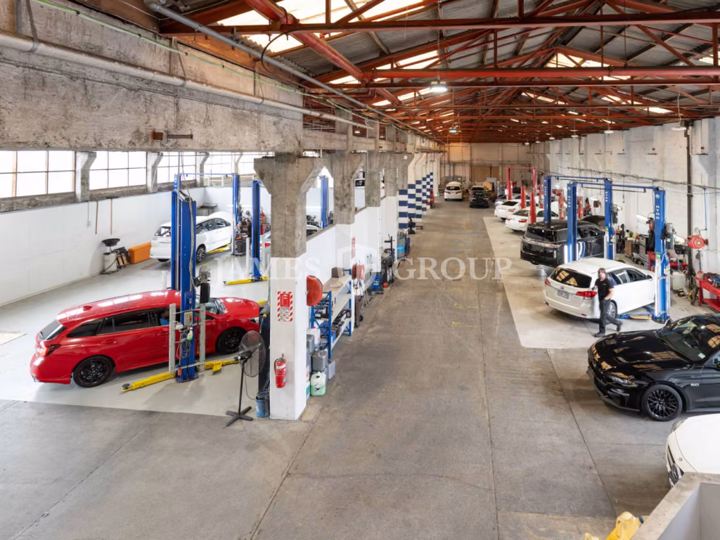 1,500sqm Warehouse & 1,000sqm Yard | For Lease