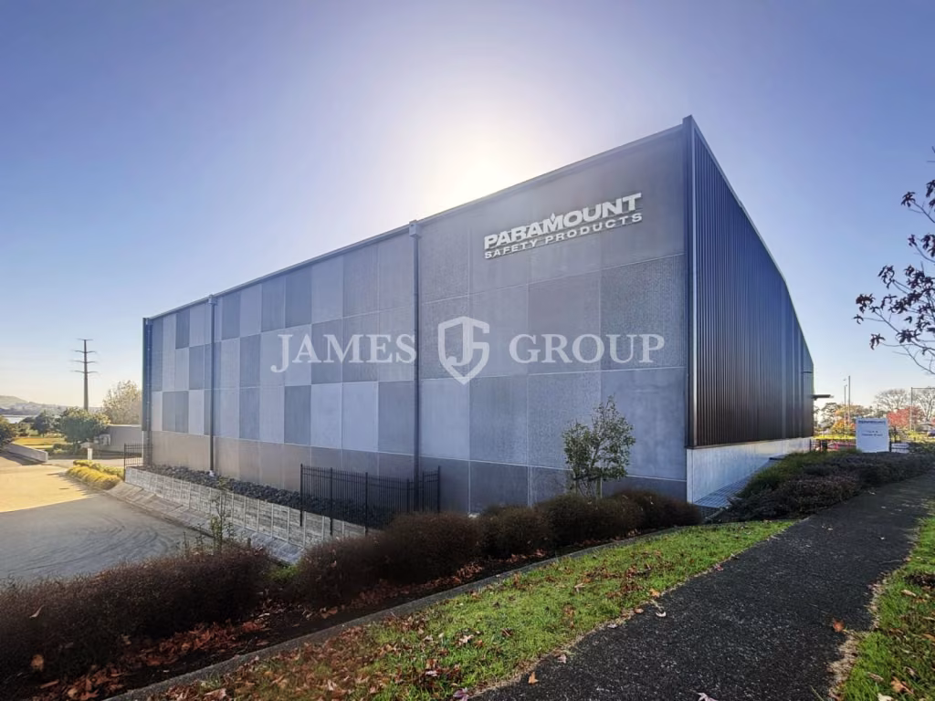 Large-scale Highbrook Industrial – Available Now