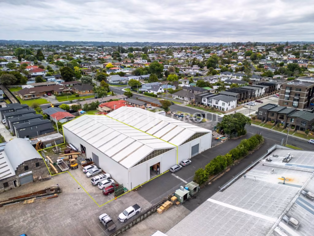 800sqm High Stud Industrial | 2.5km From Motorway