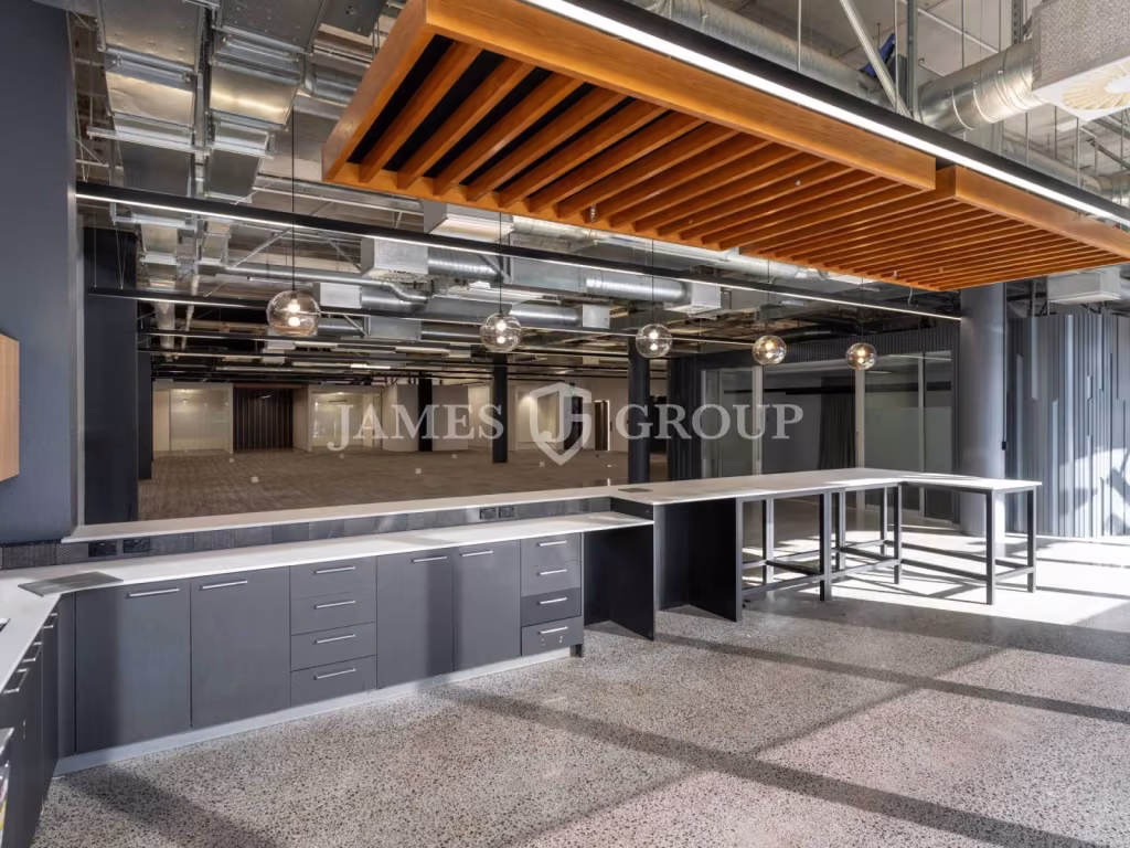 631m² Ground Floor Tenancy