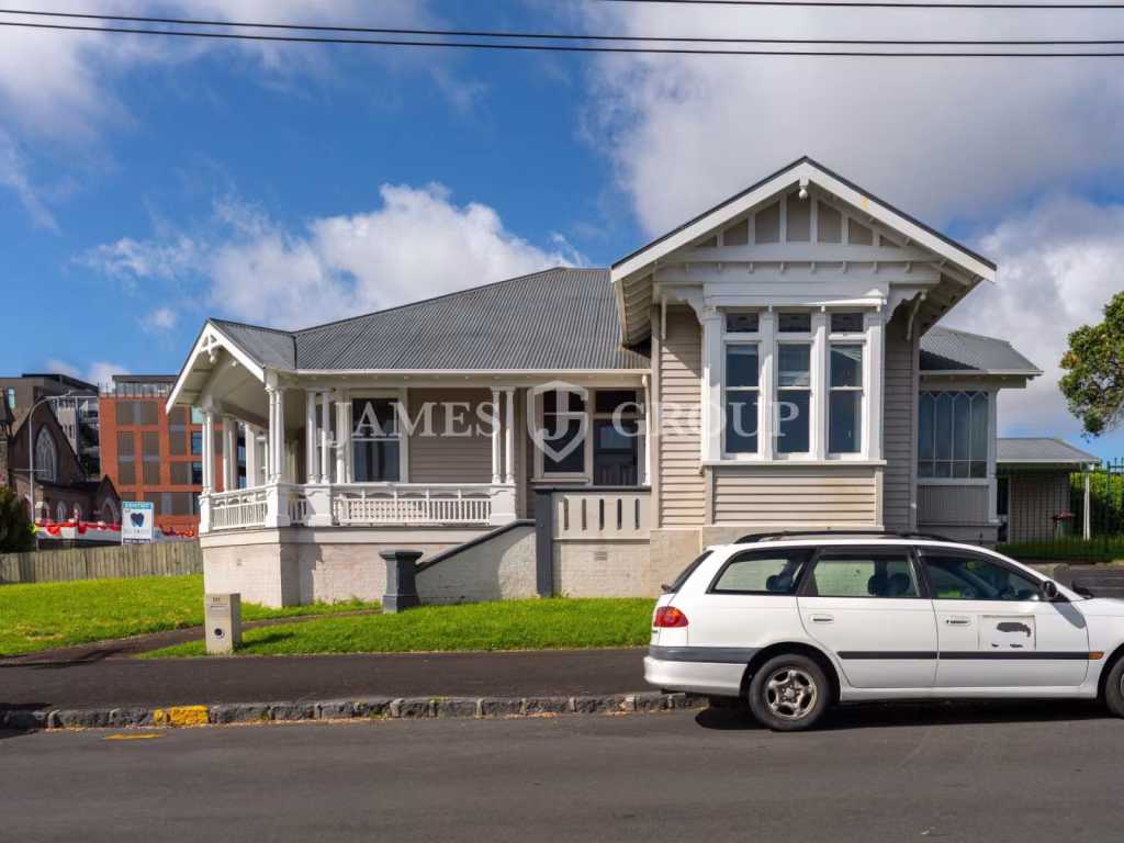 High-profile Standalone Villa – Develop Or Occupy