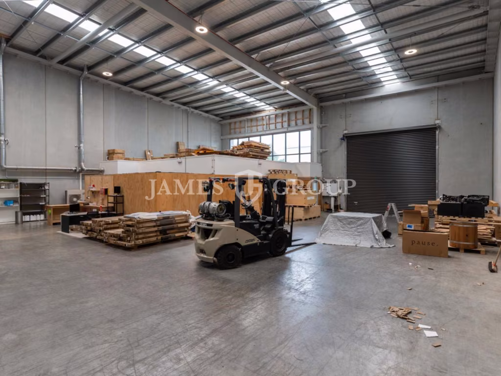 358m² High Stud Industrial | Penrose
