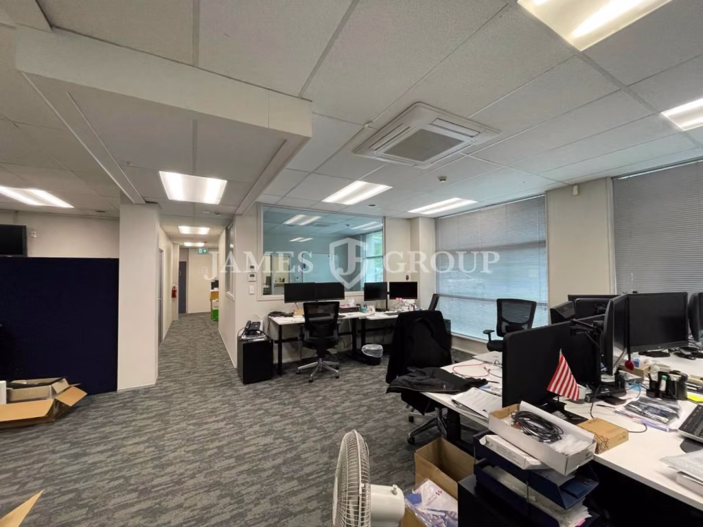 Move-in Ready Grafton Office Opportunity