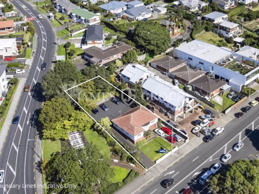Mt Albert Road Exposure | Mixed Use Opportunity