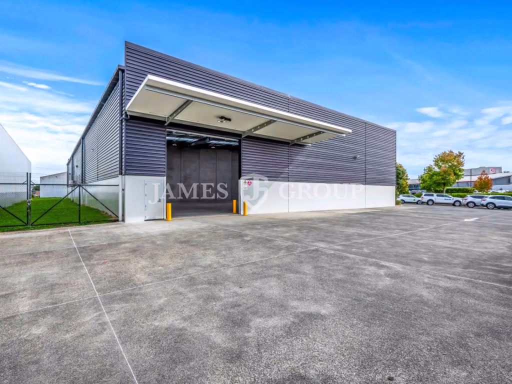 A-grade | 818sqm | Container Friendly Industrial
