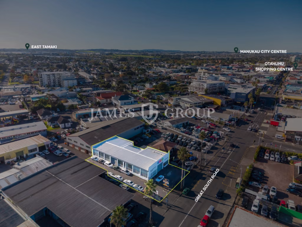 Prime Mixed-use Freehold Asset – Vacant Possession