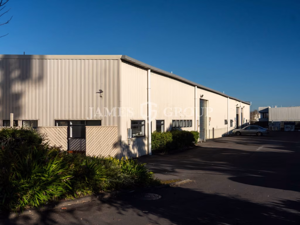 Versatile Industrial Warehouse | 1,502m²