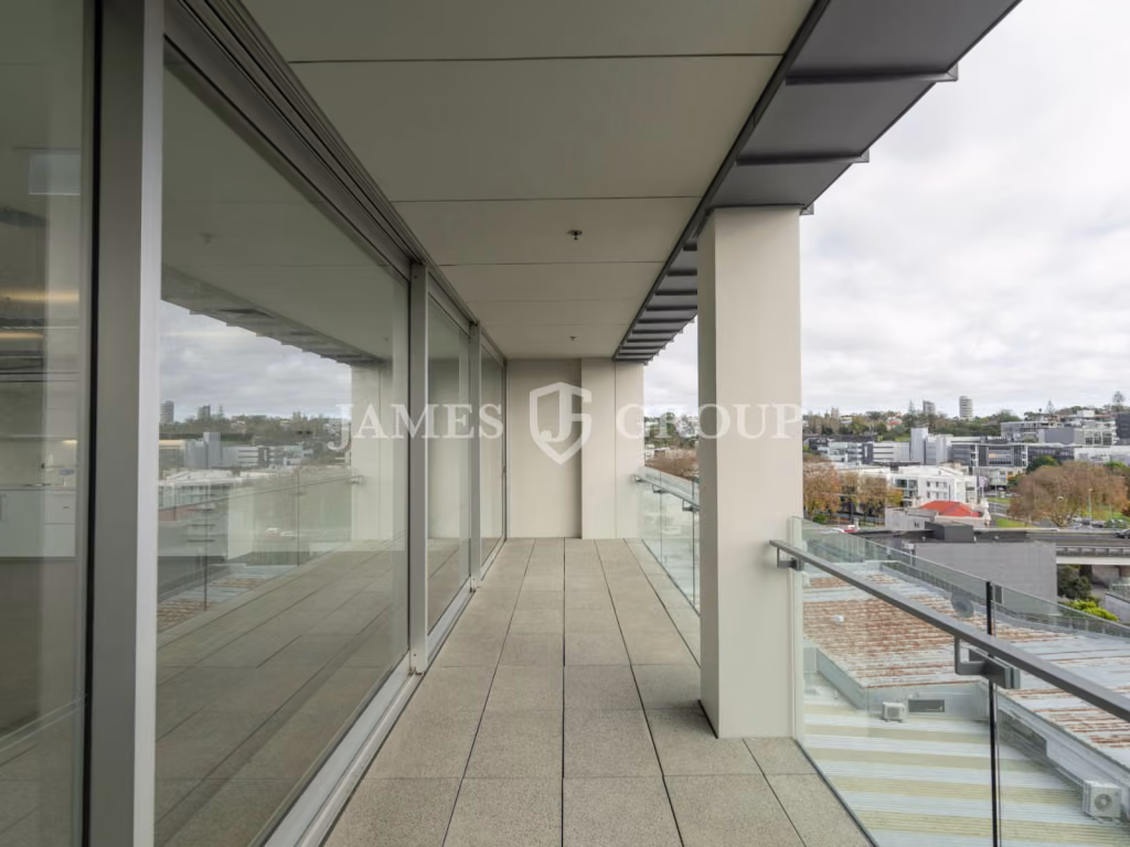 Central On Centre | Modern 161sqm Office