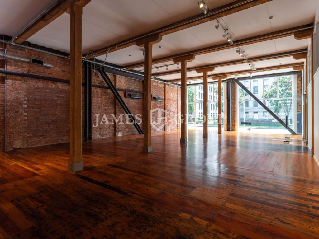 165m² Office Space With Flexible Lease Options