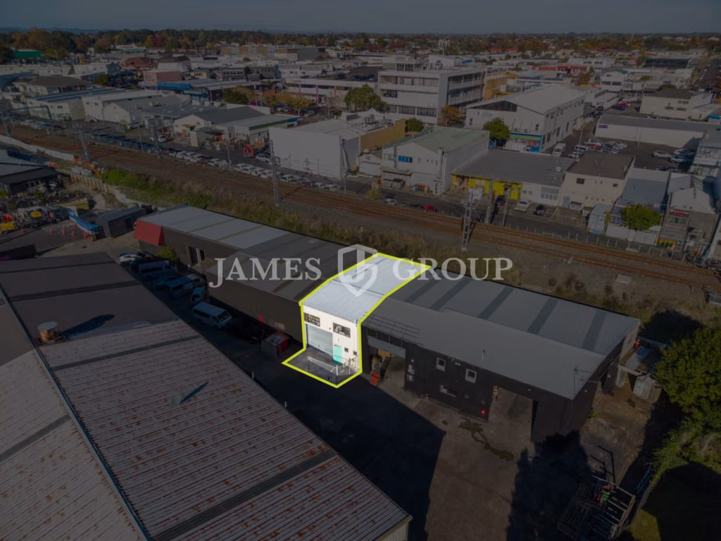 Cost-effective Industrial Unit
