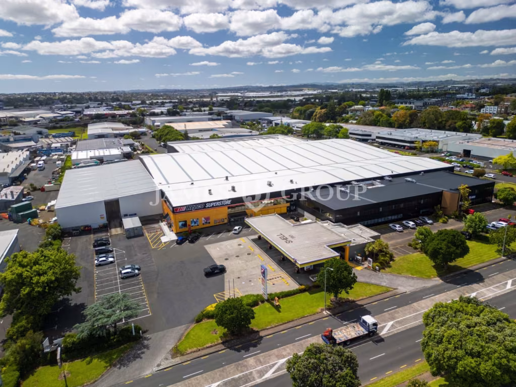 11,377 Sqm Warehouse Facility | 500 Amps