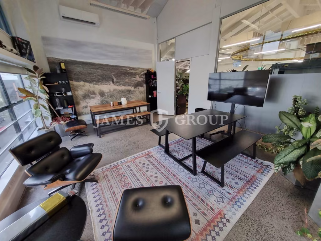 270m² Character Office | Prime Parnell Address