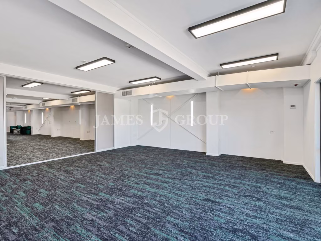 Central Ellerlise Office With Views