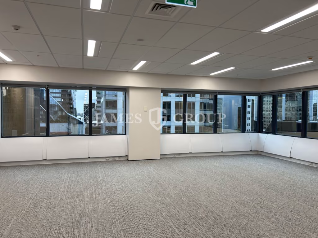 Fully Fitted Office – Shortland Street