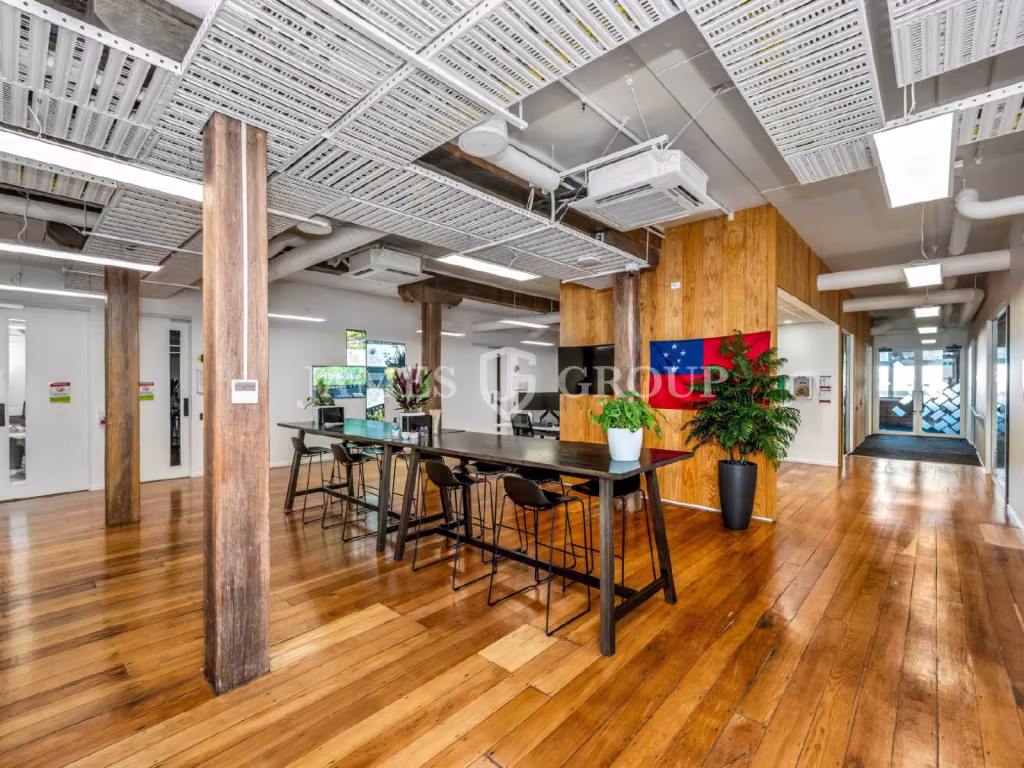 Landmark Character Office In Parnell