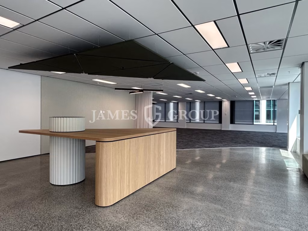 Bright Newmarket Office With Classy Kitchen