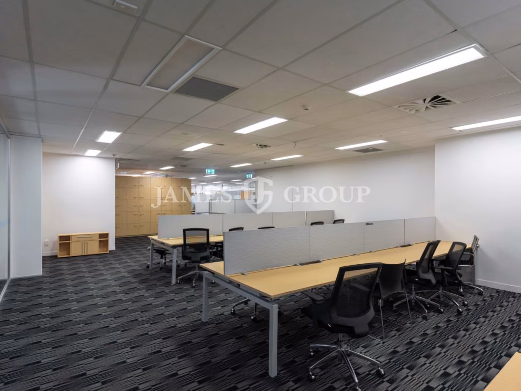 Ideal Newmarket Location – 691m² Office