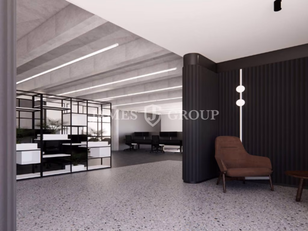 Ready-to-occupy Office In Prime Ellerslie Spot