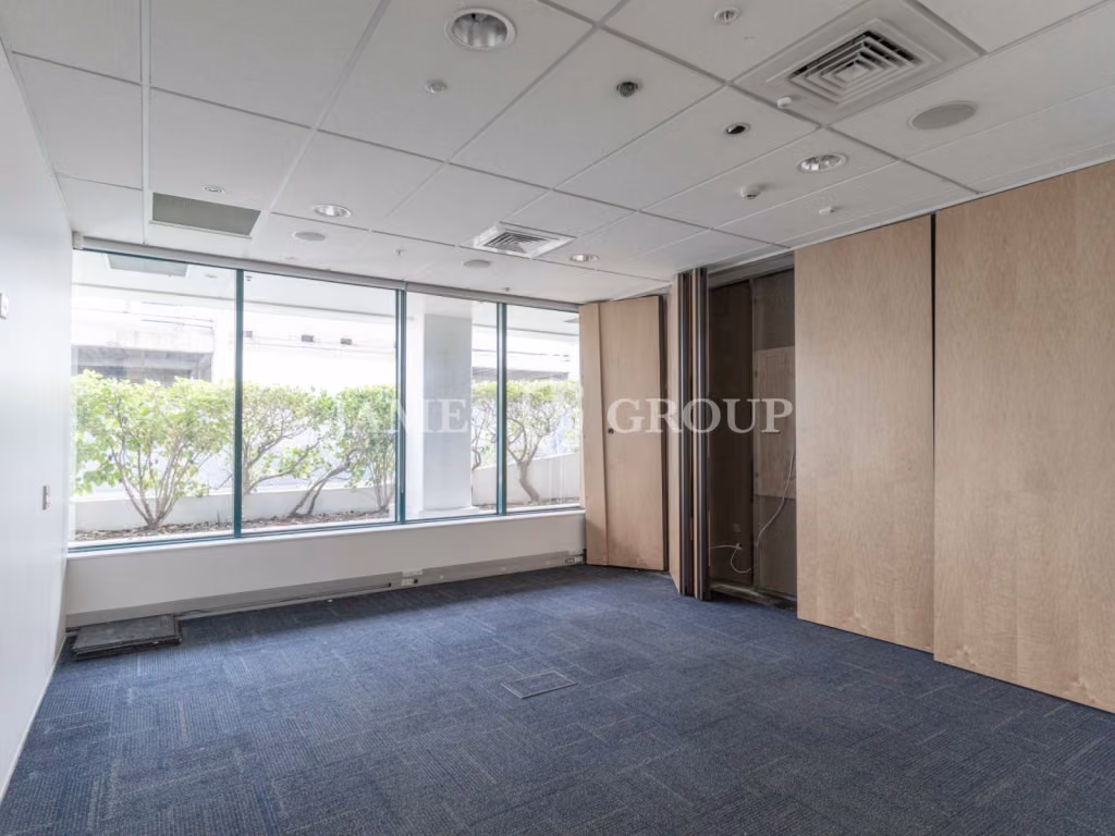 Ground Floor Office On Carlton Gore Road