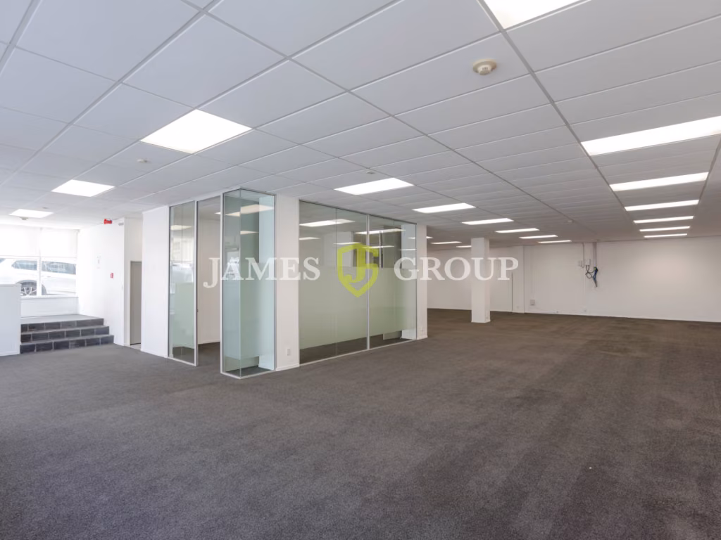Short Term Ground Floor Office | 308sqm