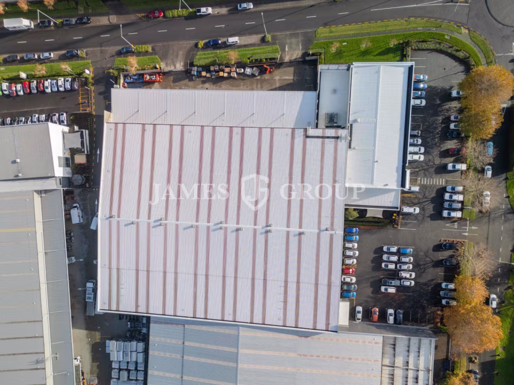High-spec In Highbrook | 5,379sqm