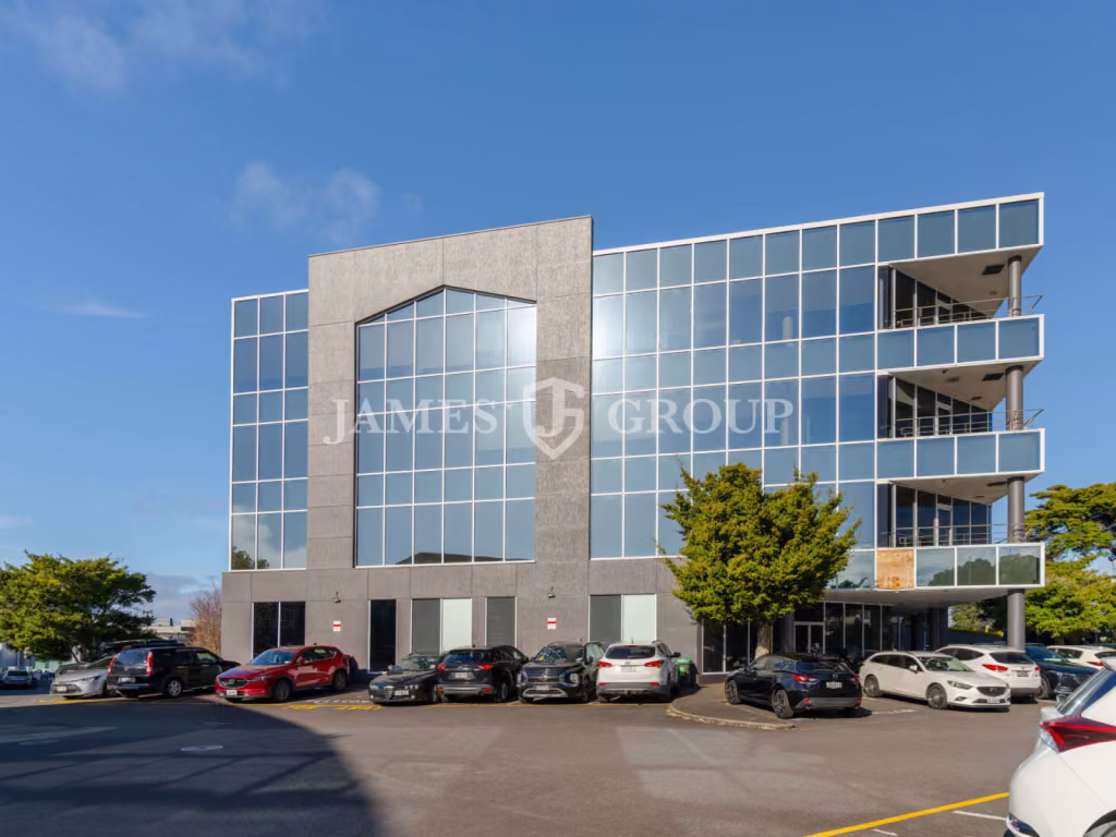 Ground Floor Ellerslie Office | 265 Sqm