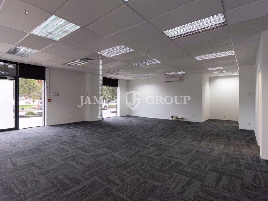Lease A Top-tier Office In The Heart Of The City
