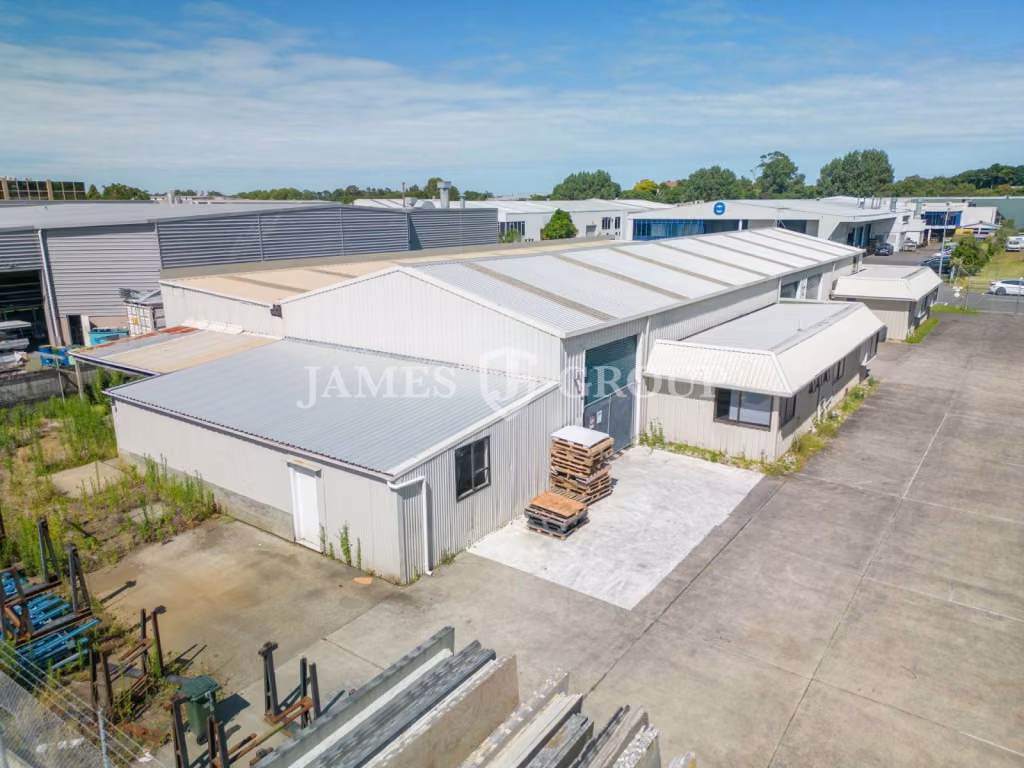 Mangere Industrial With Room To Grow