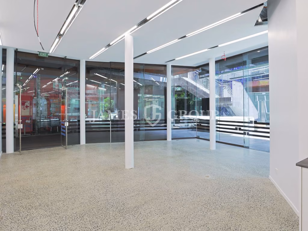 Character Retail Space On Karangahape Road