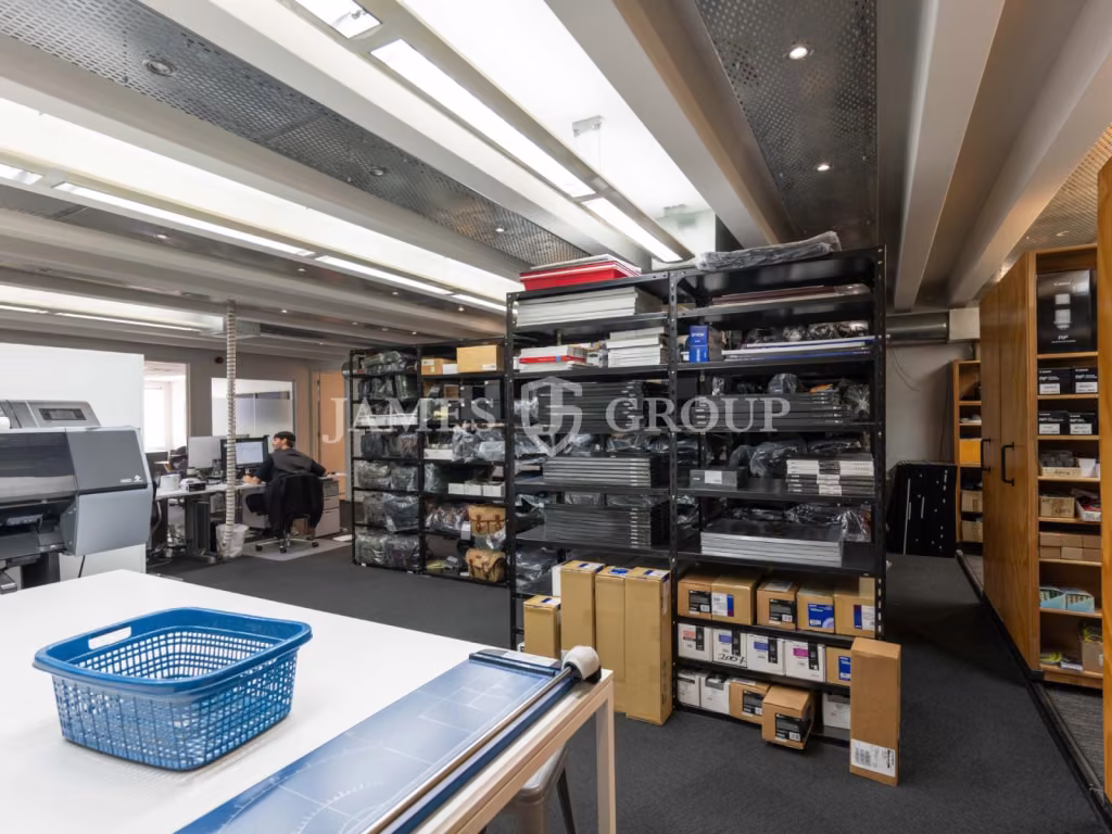Newmarket Office Space – 3-9 Railway Street