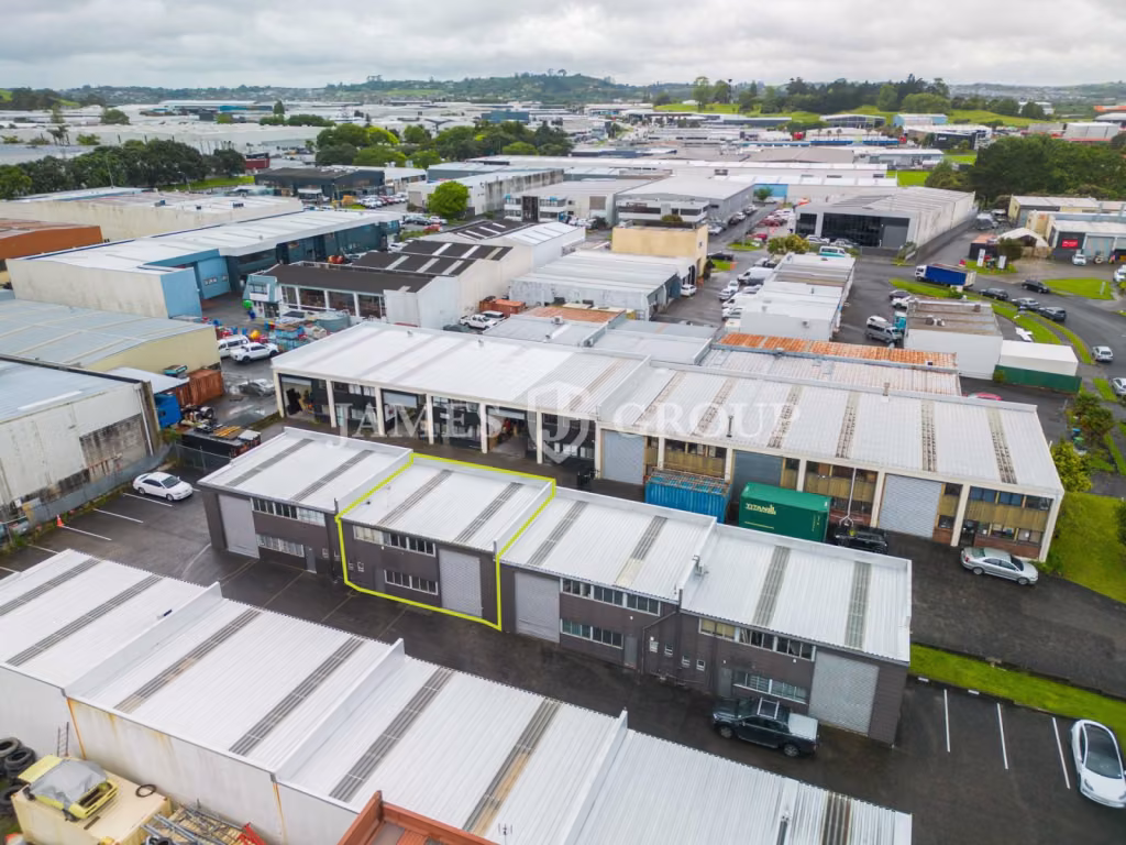 Tidy East Tamaki Unit | 120m²