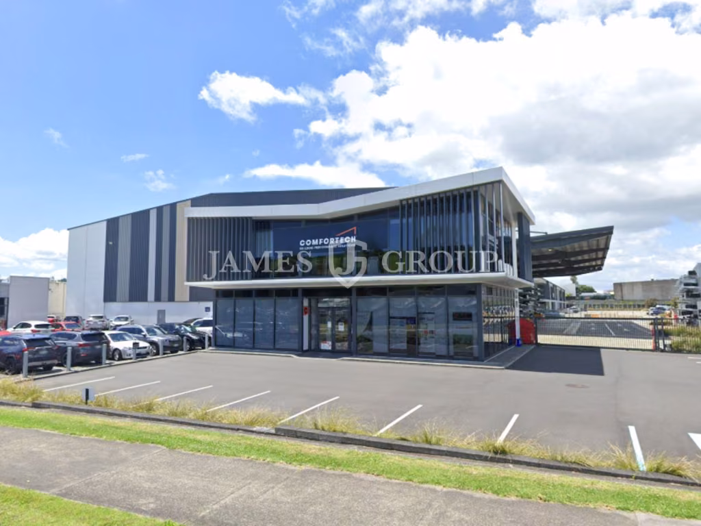 High-stud & High-power | 3,567sqm + Yard