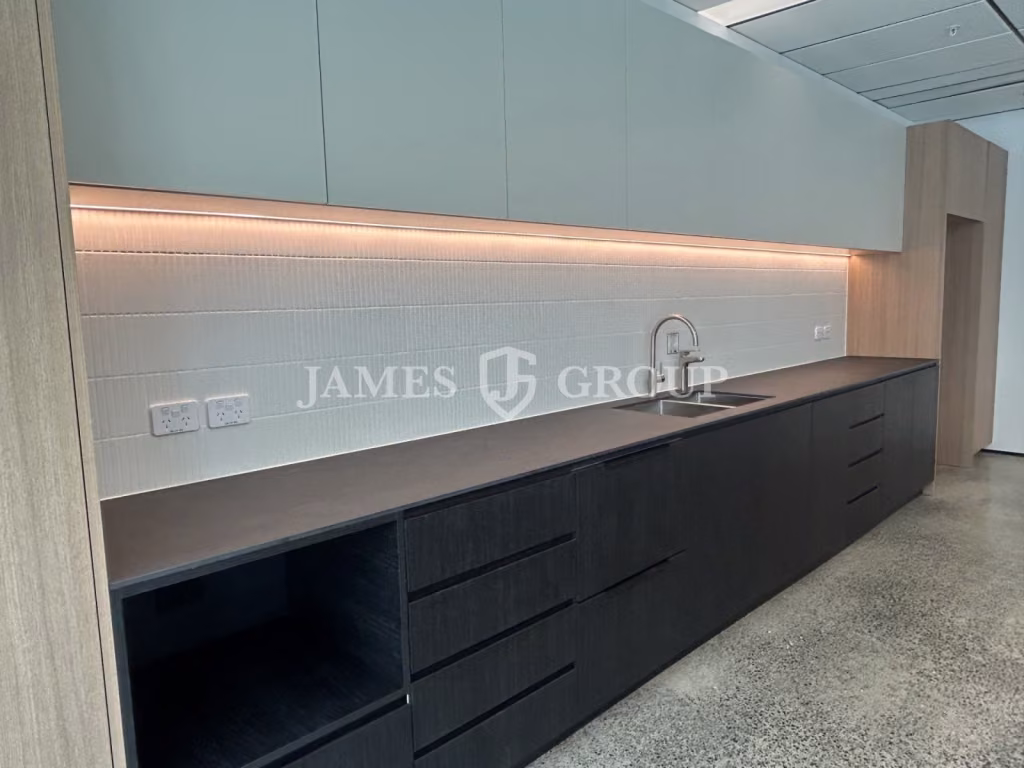 Bright Newmarket Office With Classy Kitchen