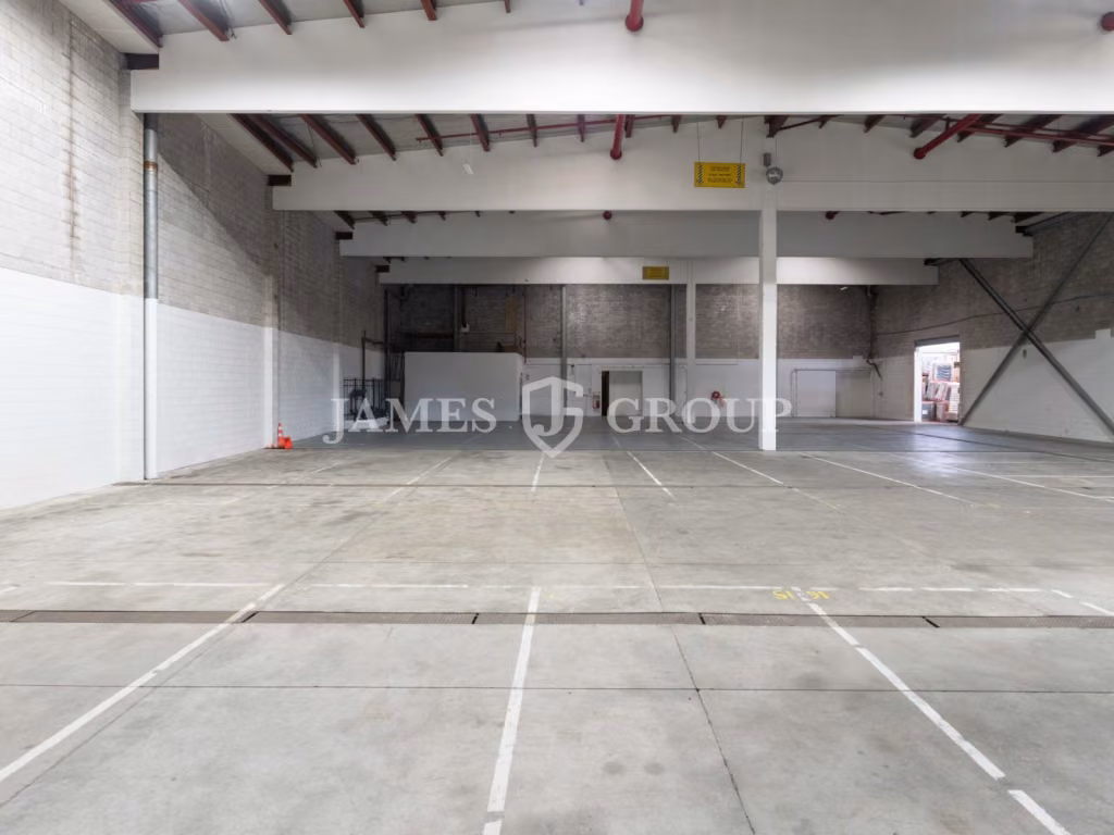 1,240sqm Warehouse – No Office