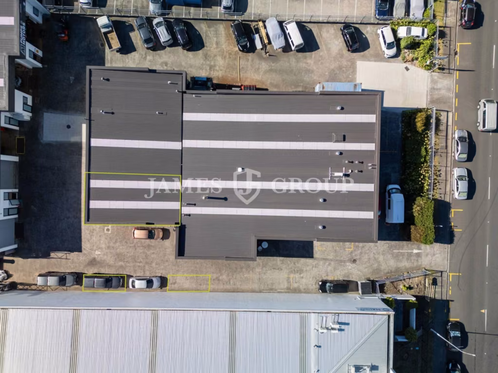 Vacant Bite-sized Wiri Unit | For Sale Or Lease