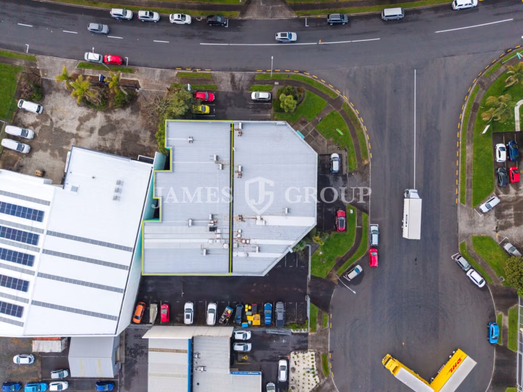 Well-presented Mangere Office Coming Soon