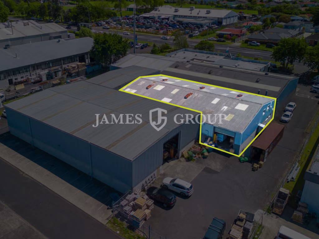 Affordable Warehouse + Minimal Office | 650m²