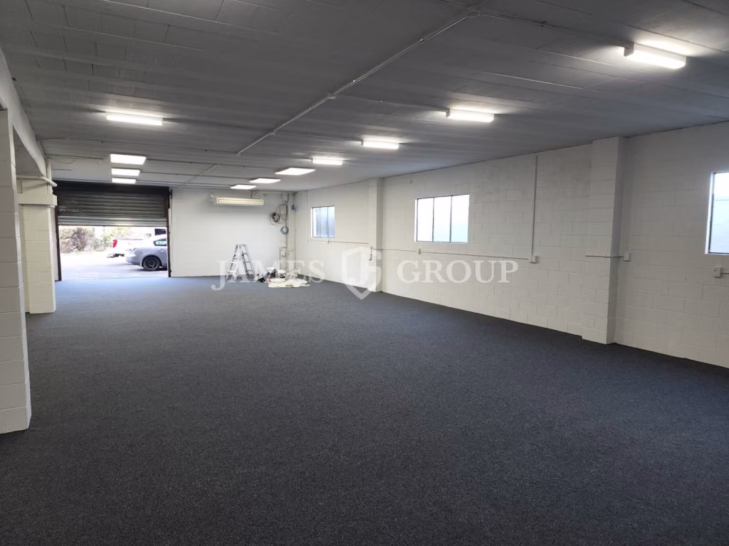 Mount Eden Office & Warehouse