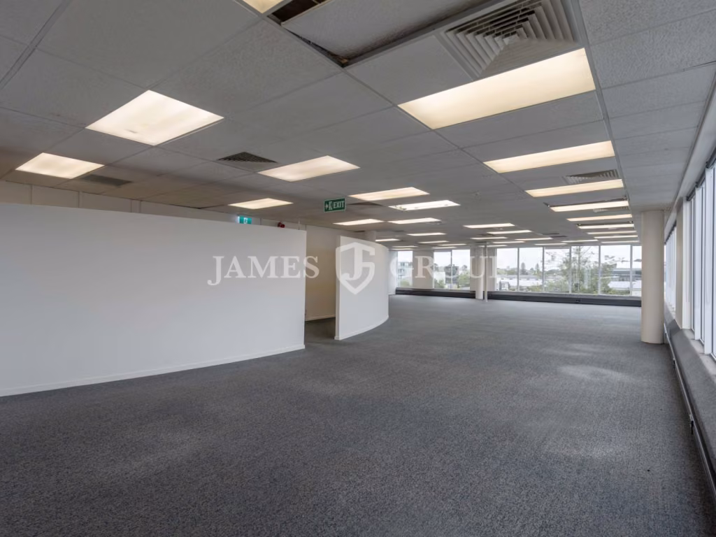 Premium 788sqm Office | Ellerslie