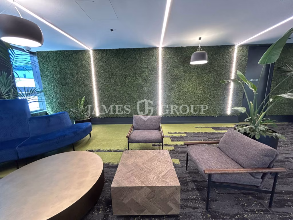 Bright Newmarket Office With Classy Kitchen