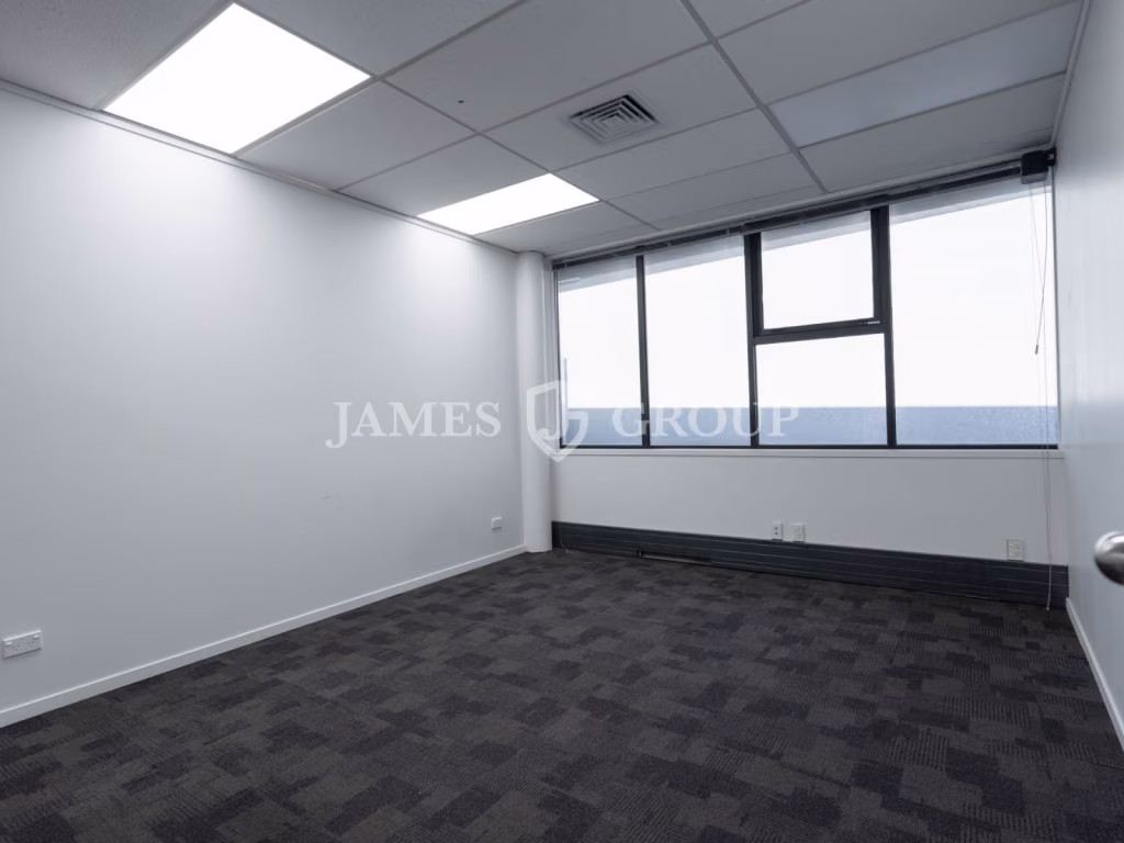 Modern 185m² Office Space In Ellerslie