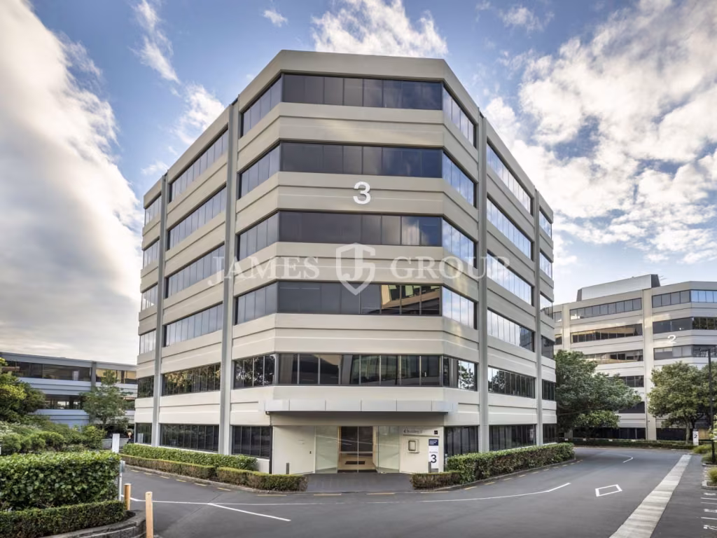 Functional Office Space In Central Ellerslie