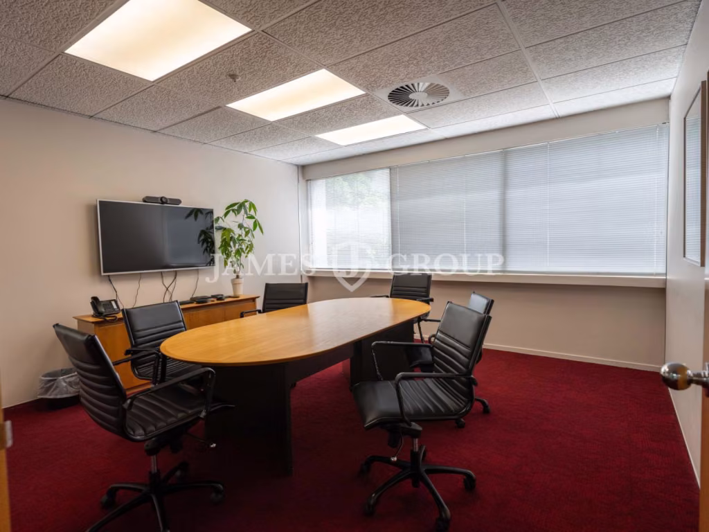 Full Floor Epsom Office With Existing Fitout