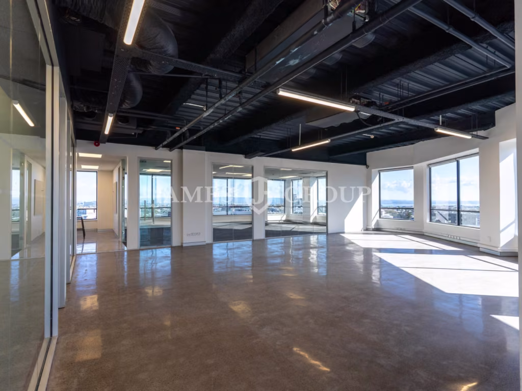 High-outlook Office At An Affordable Rent | 469m²