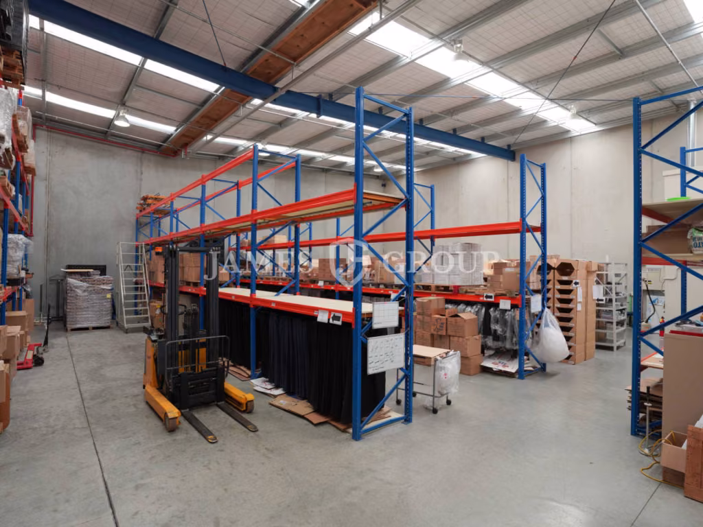 Secure A-grade Warehouse | Auckand Airport