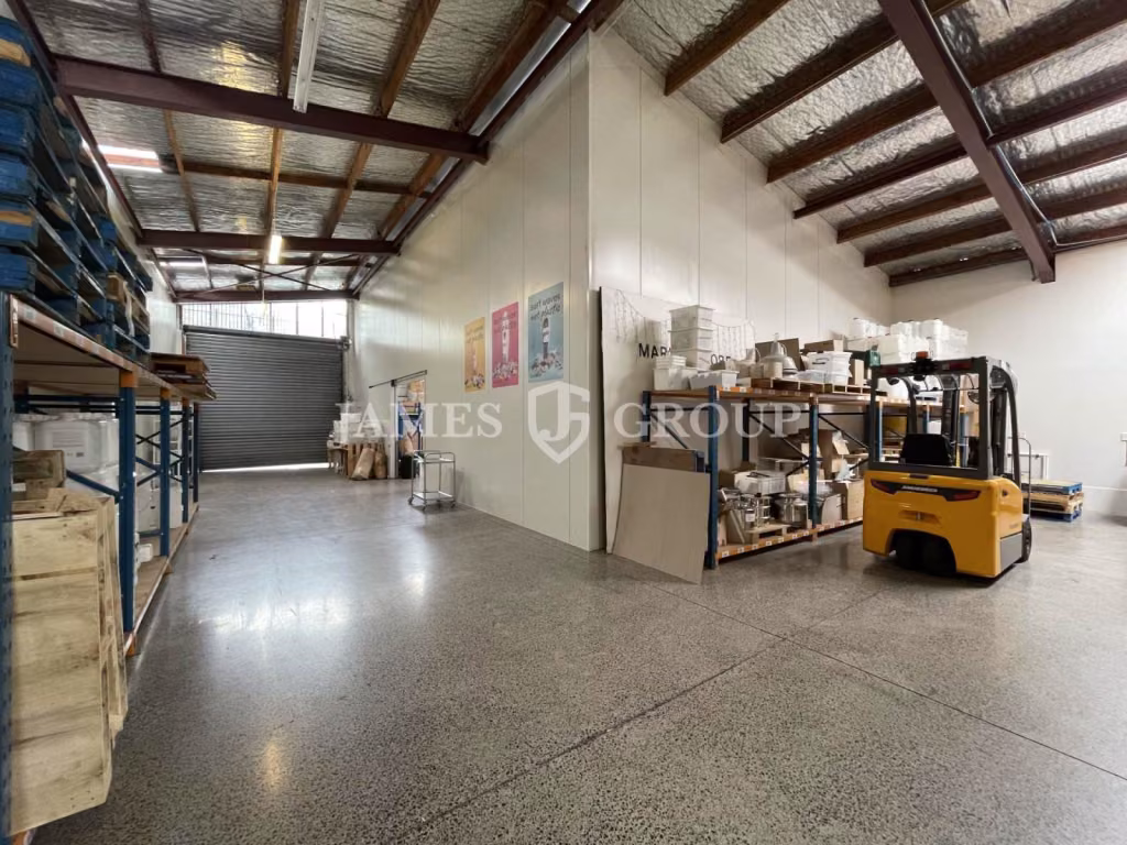 Rare Parnell Showroom+ Parks