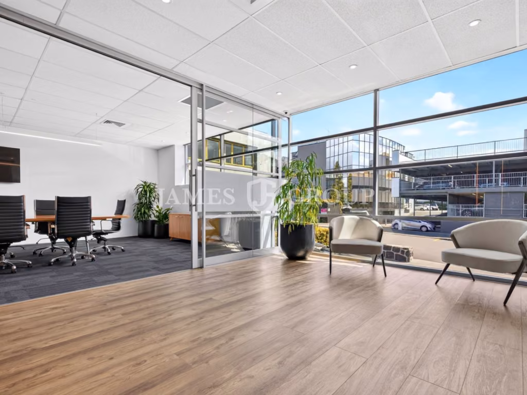 Fully Fitted Grafton Office With Naming Rights