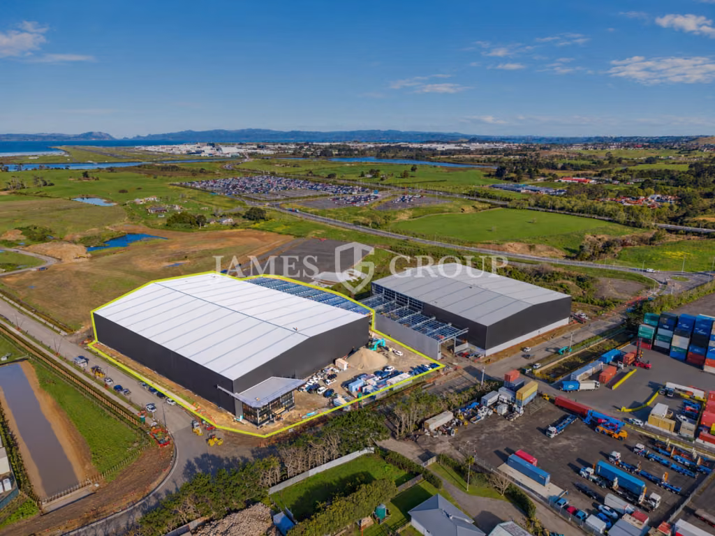 Brand New Build | 9,879m²