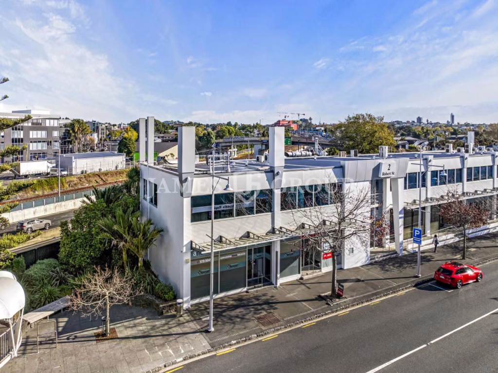 Ellerslie Office Hq – 356m² + 20 Car Parks